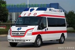120救护车出租